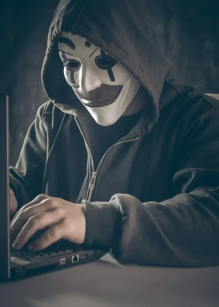cyber fraud image for display purposes