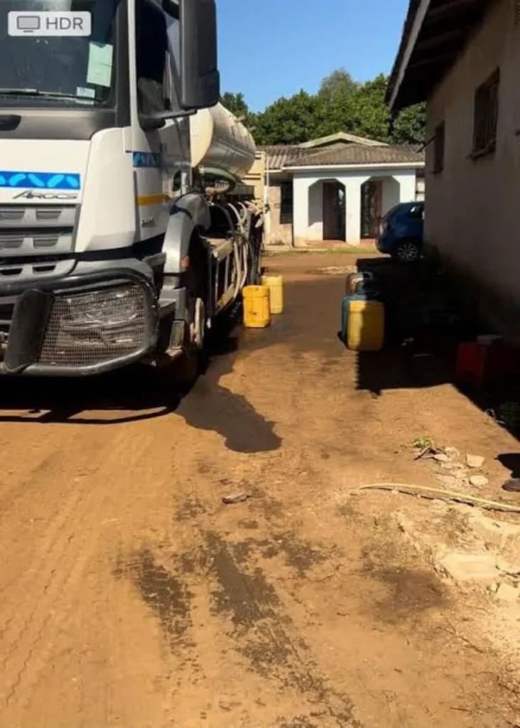 diesel theft display image