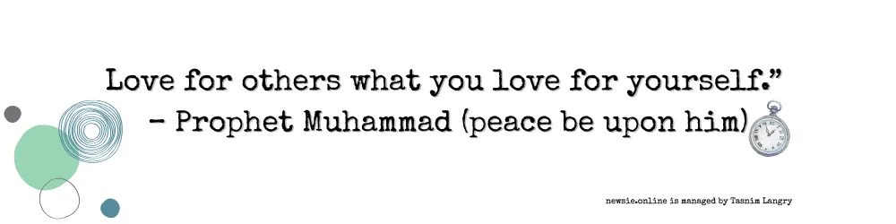 home page display quote