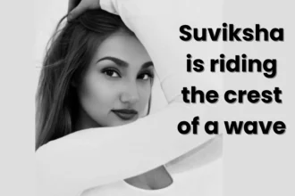 Suviksha profile image for display purposes