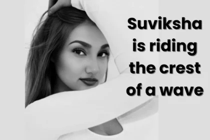 Suviksha profile image for display purposes