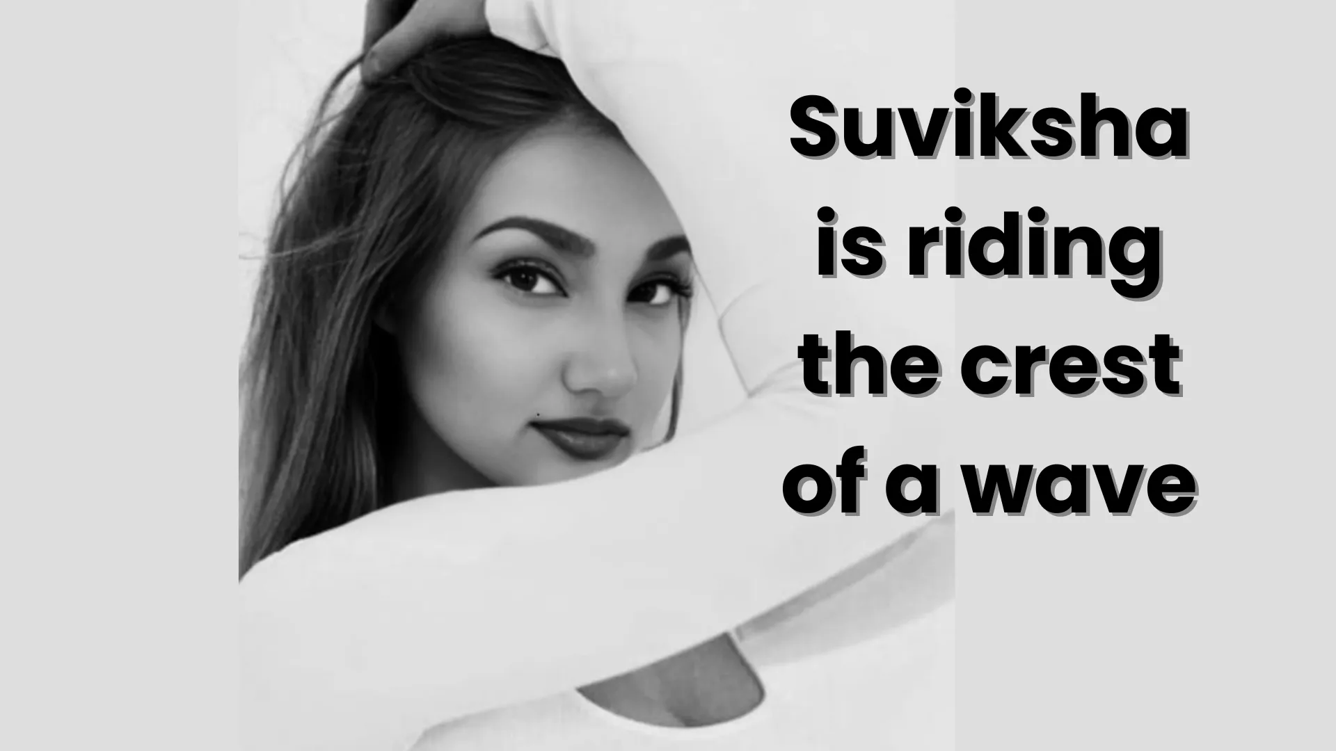 Suviksha profile image for display purposes