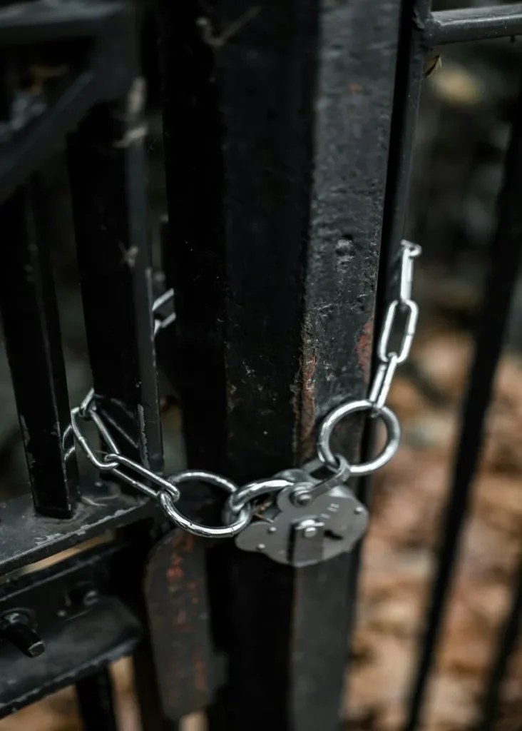 trafficking image for display purposes