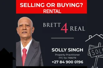 Brett4Real display advert for display purposes