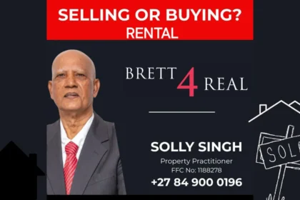 Brett4Real display advert for display purposes