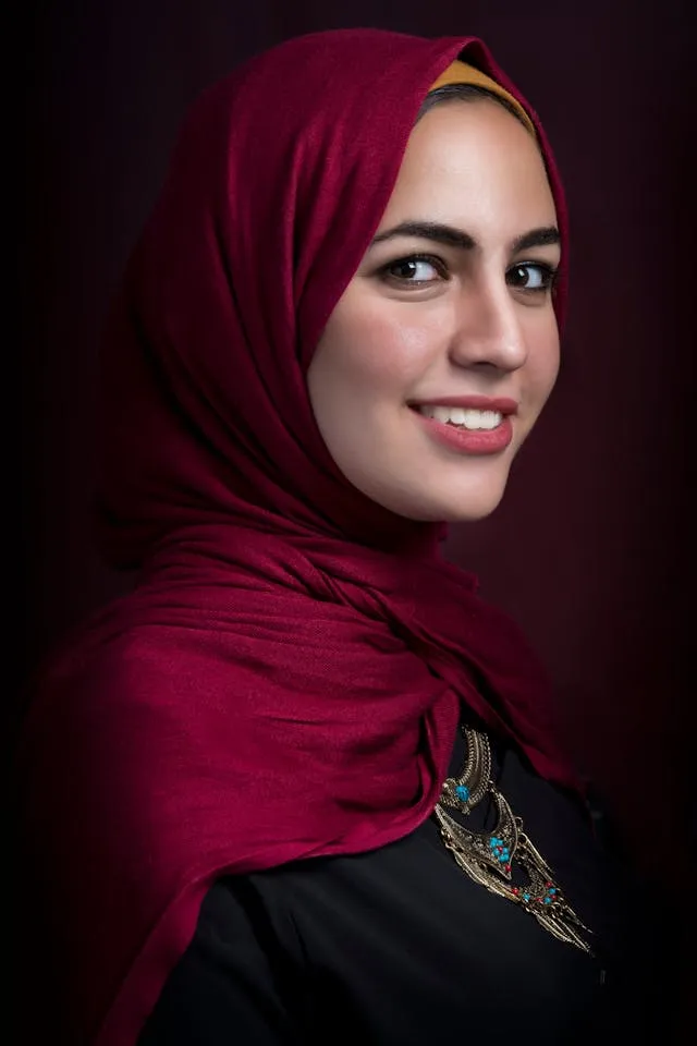 beauty image of a girl for display purposes