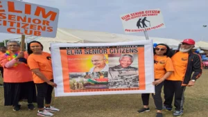 Elim Senior Citizens Sports Day: Heritage, Health & 67 Minutes of Successful Unity (video)