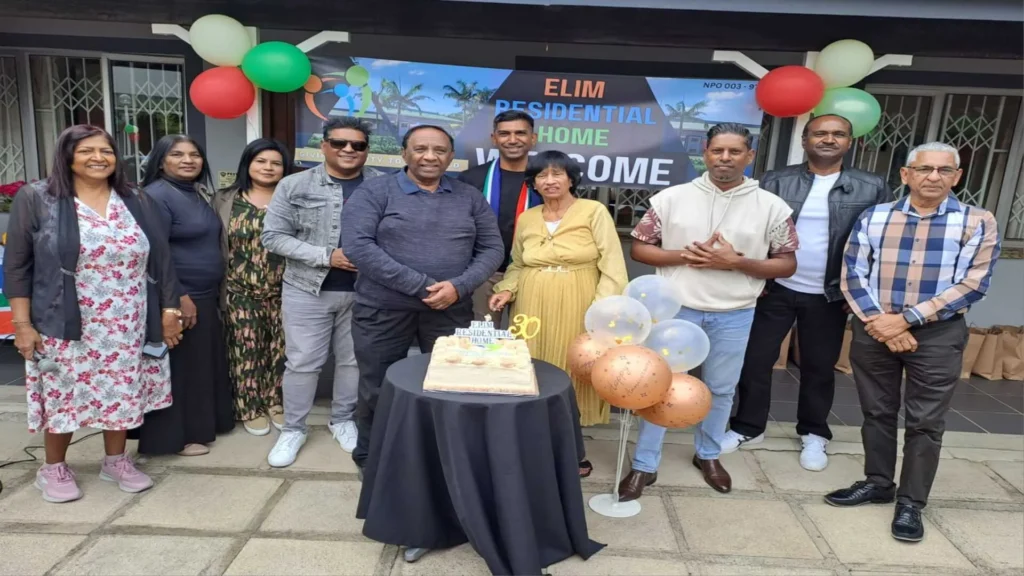 Elim senior citizens
